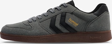 Hummel Athletic Shoes 'Perfect Cl' in Grey: front