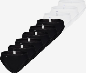 SLOGGI Panty 'Basic+' in Black: front