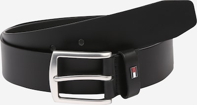 TOMMY HILFIGER Ceinture 'DENTON' en noir, Vue avec produit