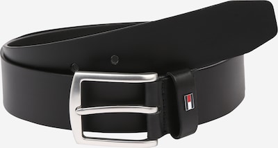 TOMMY HILFIGER Cinturón 'DENTON 3.5' en negro, Vista del producto