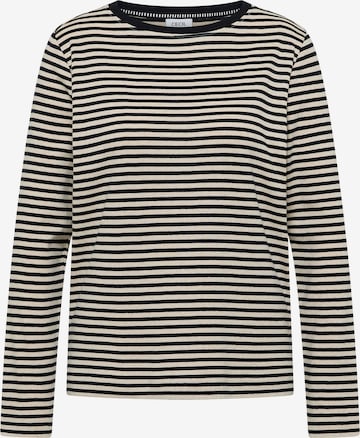 T-shirt CECIL en bleu : devant