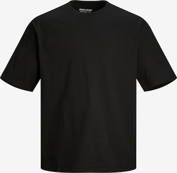 T-Shirt 'SHADOW' JACK & JONES en noir : devant