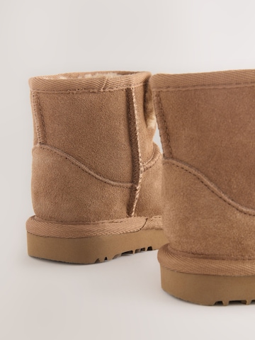Next - Bota em castanho