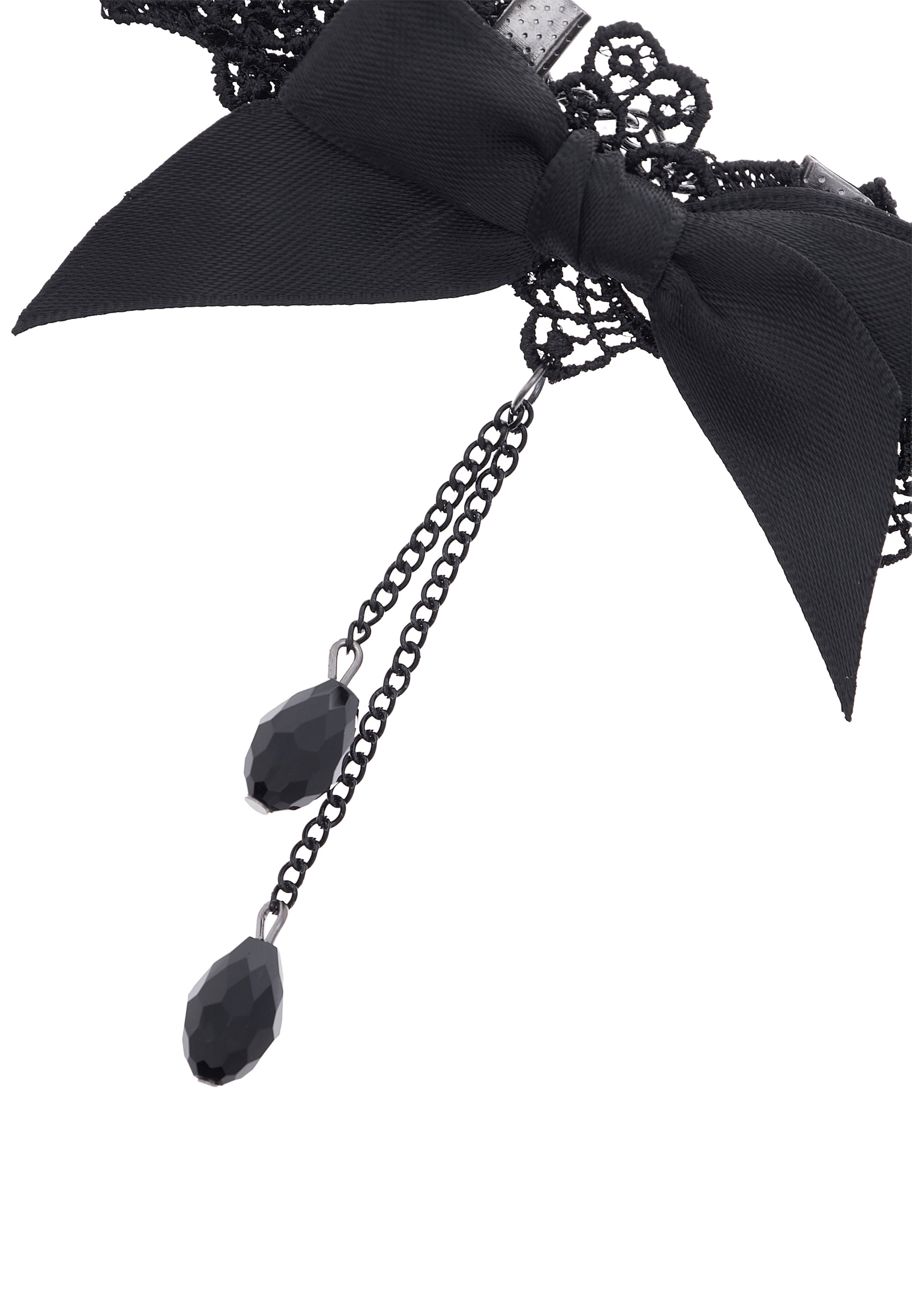 myMo ROCKS - Cadena en negro