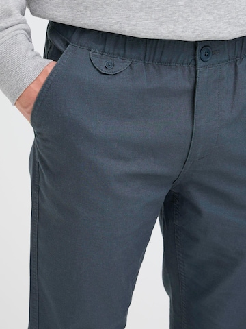 Regular Pantalon chino ' BHBraz ' BLEND en bleu