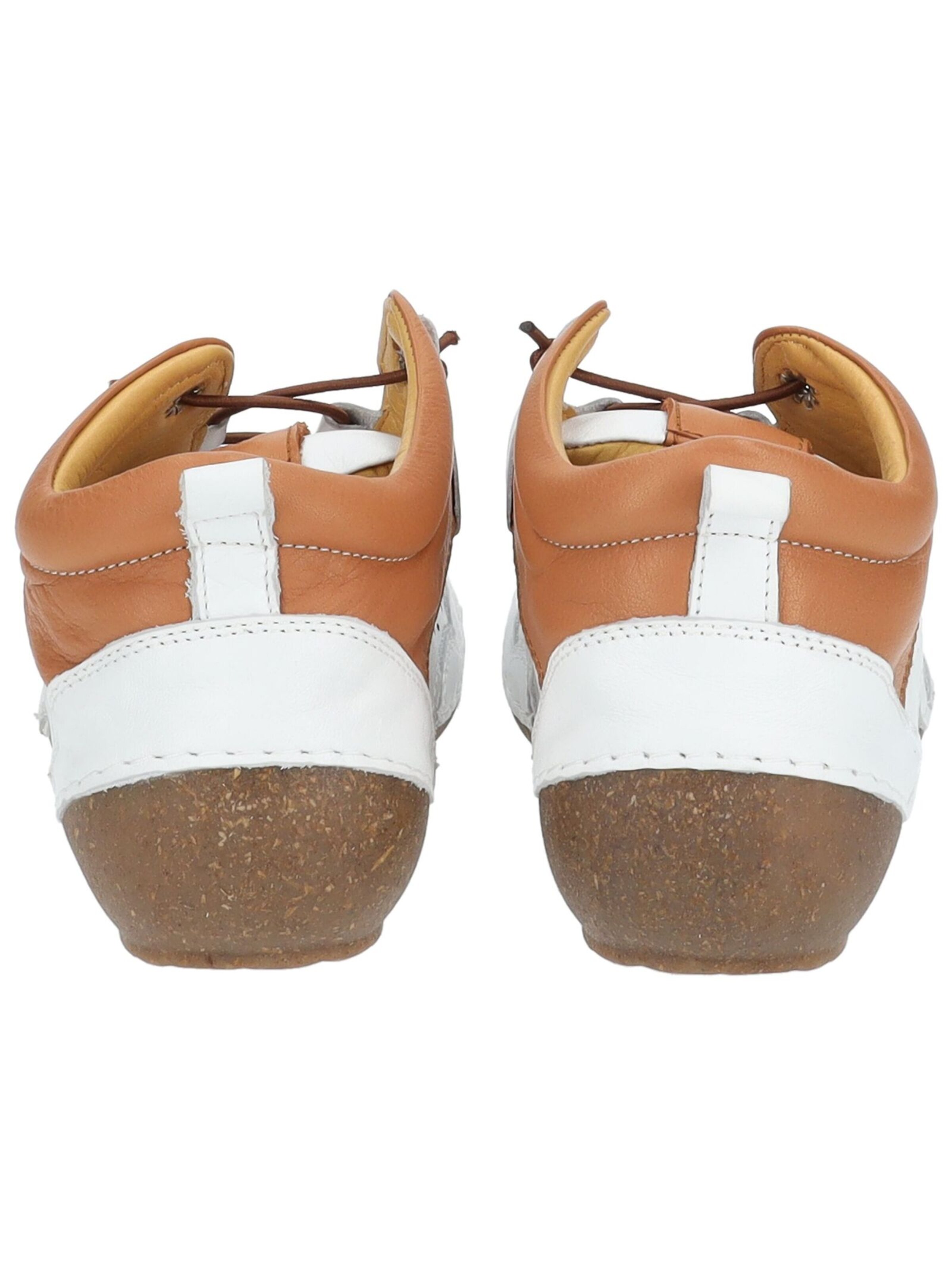 Scarpa stringata sportiva di COSMOS COMFORT in bianco