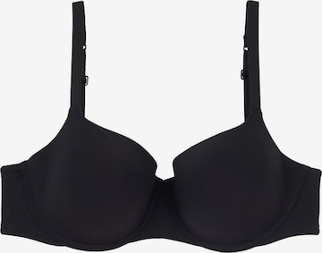 Tezenis Bra in Black: front