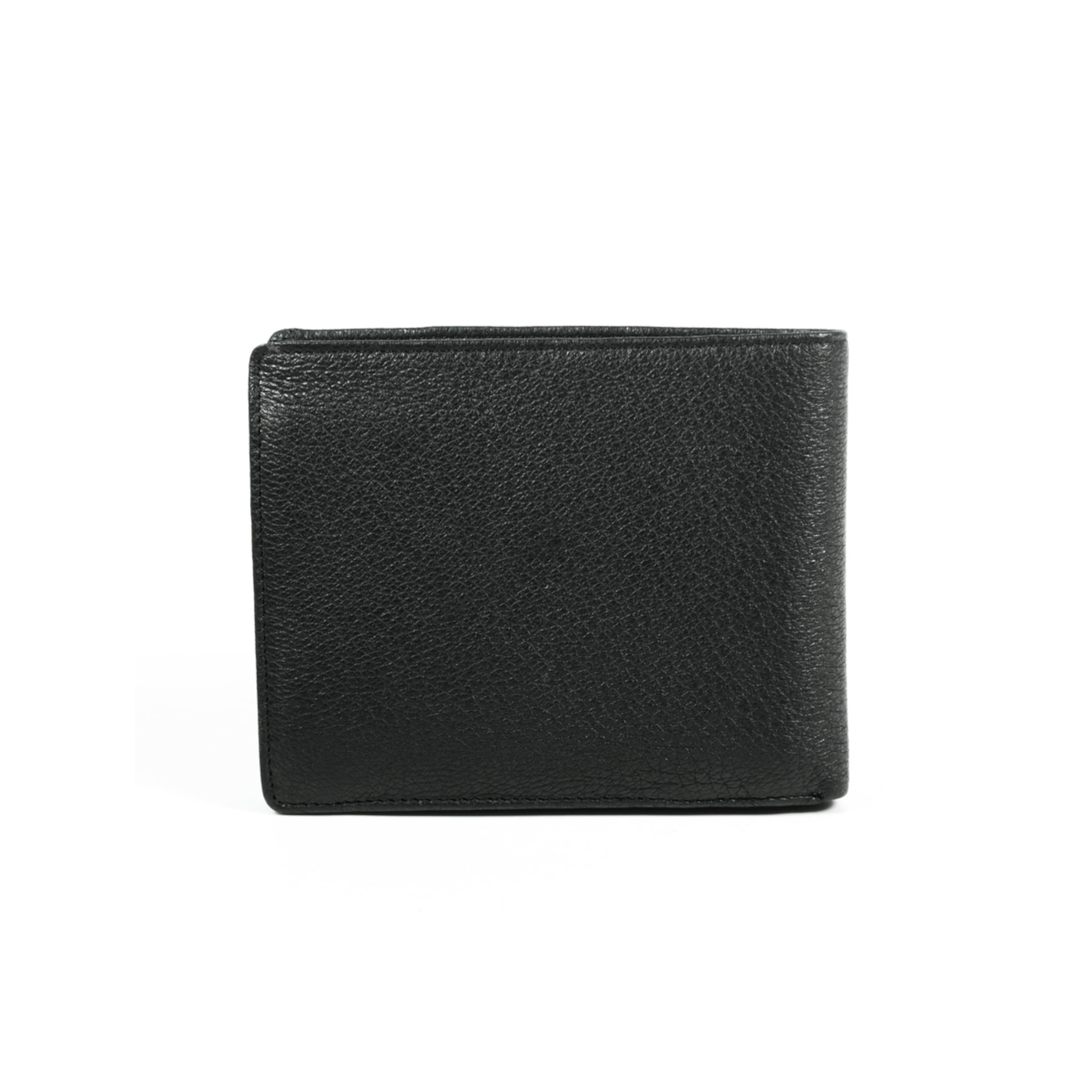 Porte-monnaies 'Deer' Esquire en noir