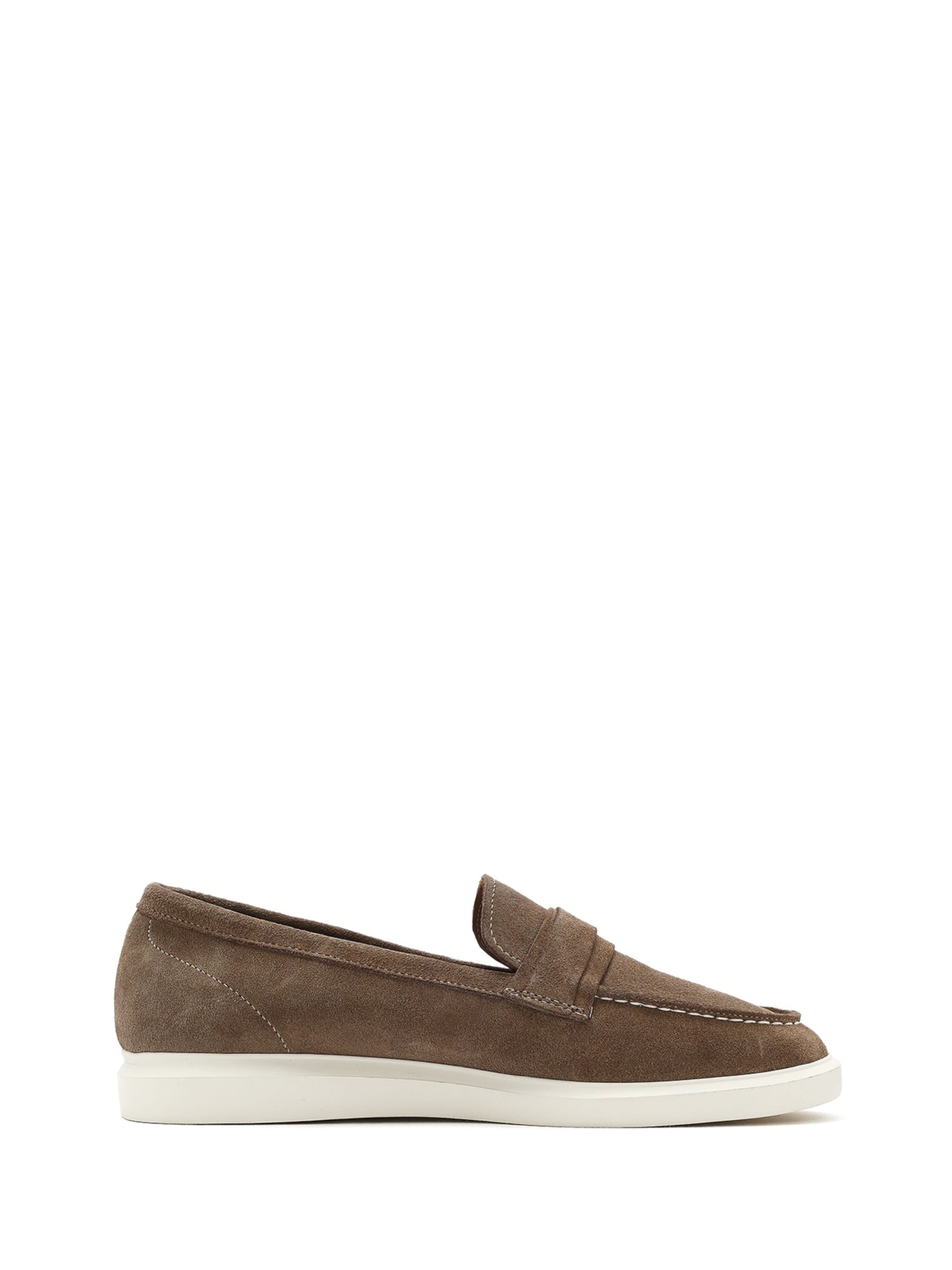 Derimod Slipper – hnědá