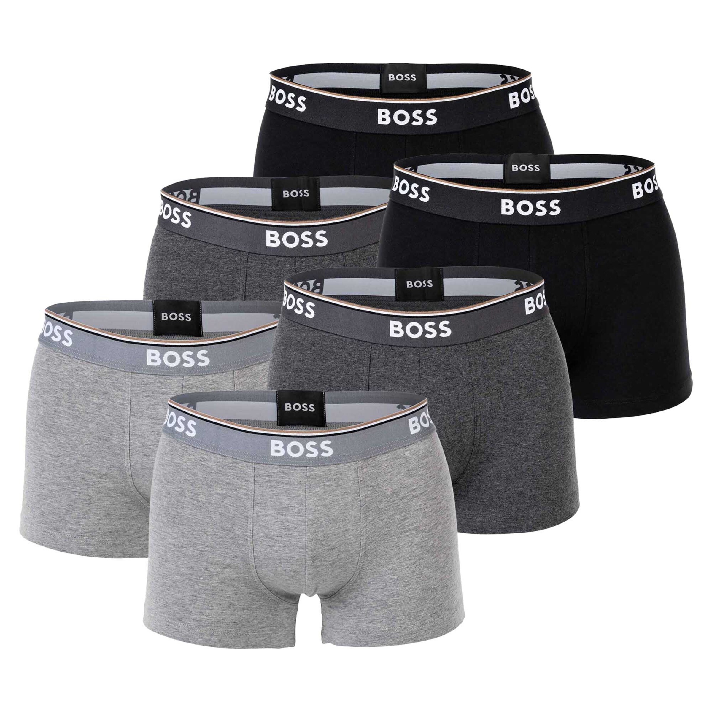 Boxer di BOSS in colori misti: frontale