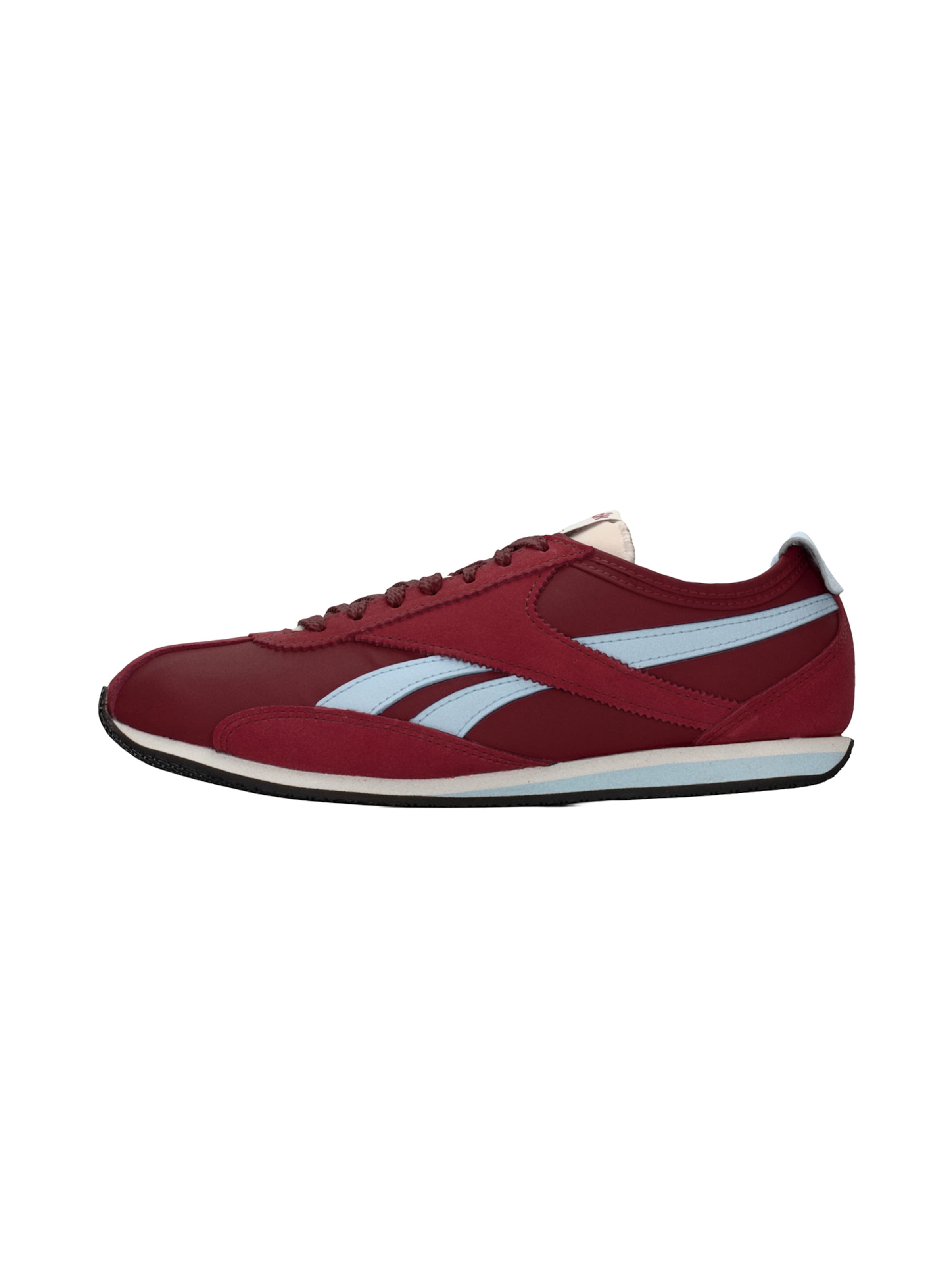 Reebok - Sapatilhas baixas &#x27;R400&#x27; em vermelho: frente