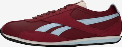 Reebok Niske tenisice 'R400' u svijetloplava / crvena / bijela, Pregled proizvoda