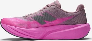 new balance Running shoe 'FuelCell Rebel v5' in Pink: front