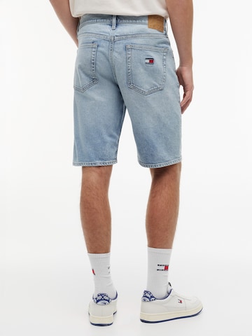 Tommy Jeans Regular Farkut 'OTIS' värissä sininen