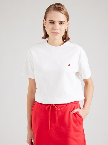 REPLAY T-Shirt in Weiß: Vorderseite