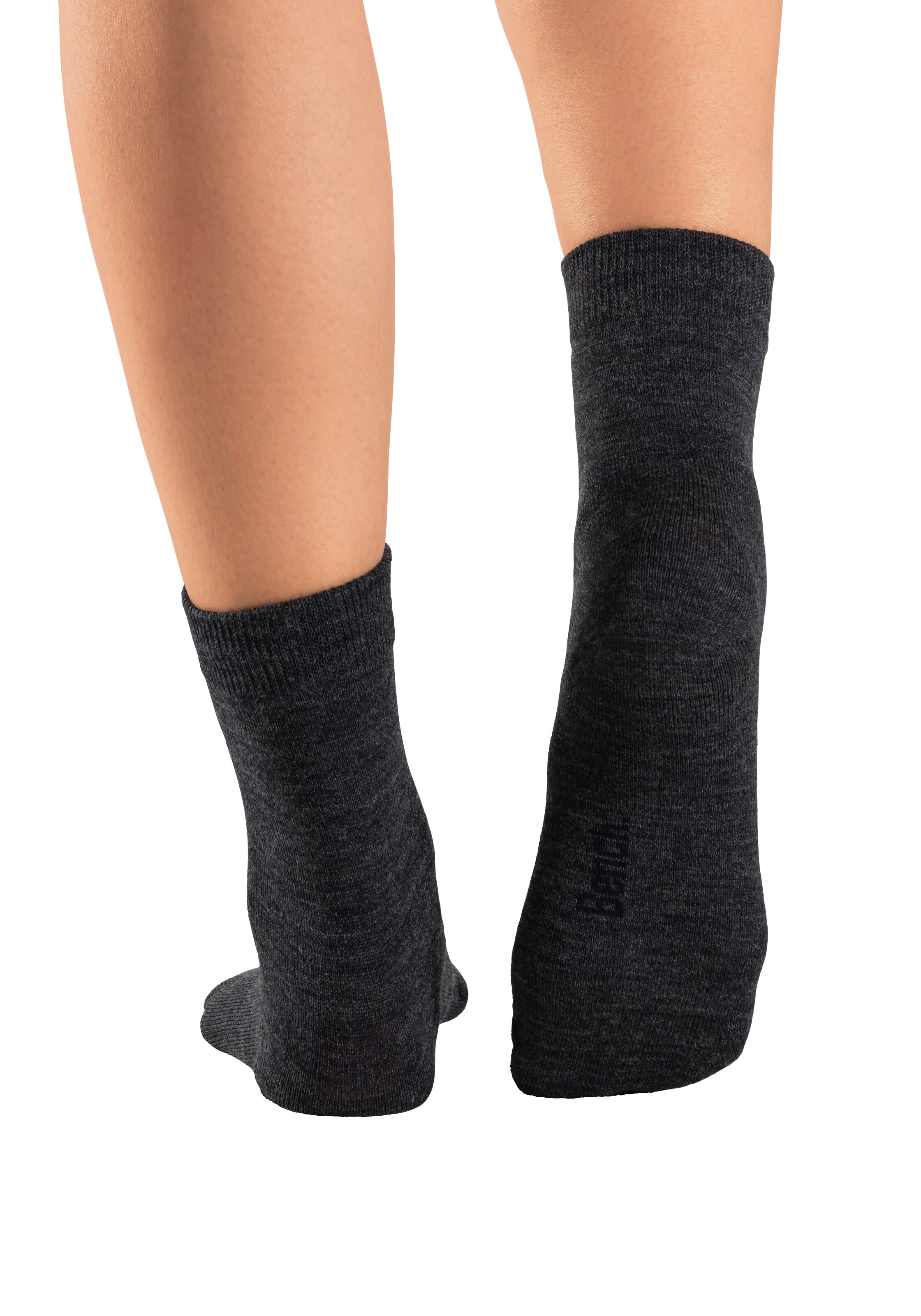 BENCH Socks in Black
