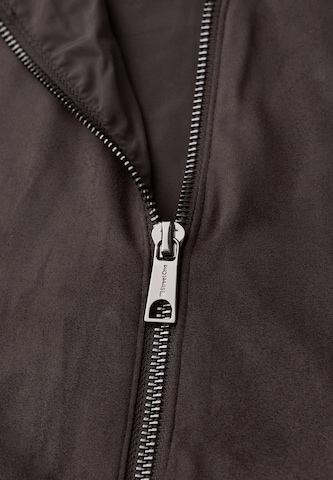 STREET ONE Between-Season Jacket in Brown