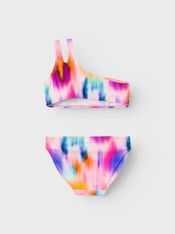Bustino Bikini 'Zelia' di NAME IT in colori misti