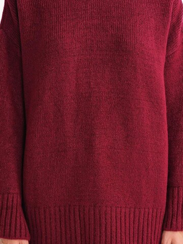 Pullover 'Pullover' di MixRay in rosso