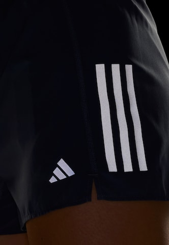 Regular Pantaloni sport 'Own The Run' de la ADIDAS PERFORMANCE pe albastru