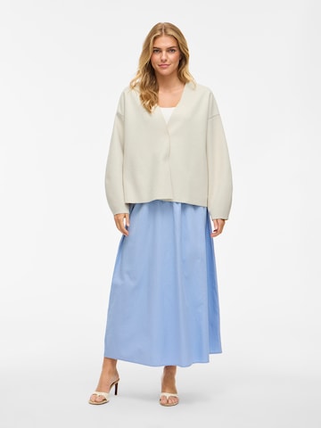 VILA Преходно яке 'VIJuice' в бяло