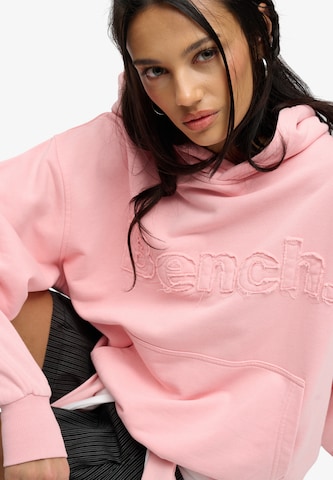 BENCH Sweatshirt in Beige