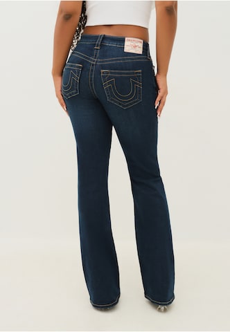 True Religion Boot cut Jeans 'Becca' in Blue