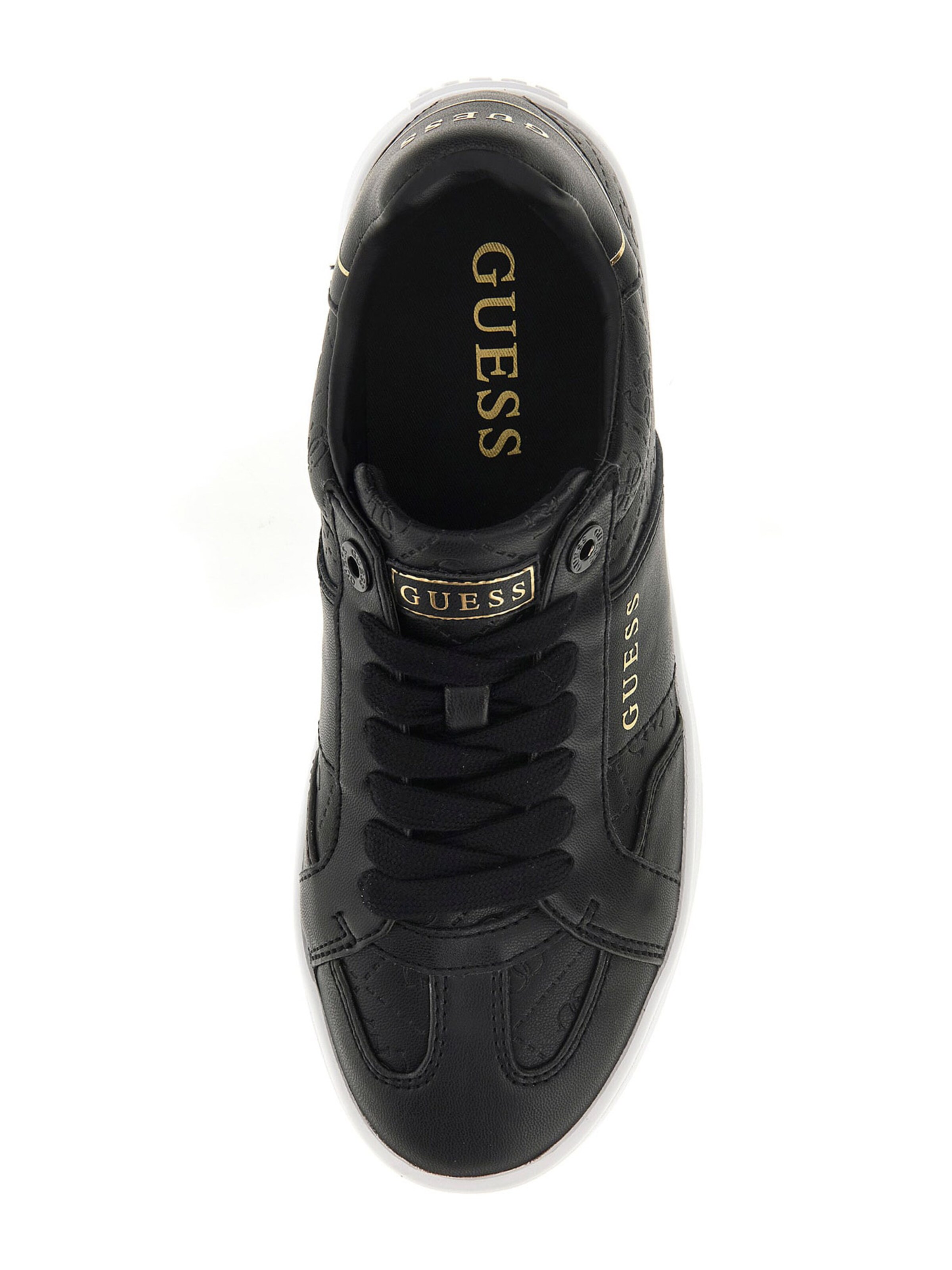 GUESS - Zapatillas deportivas bajas 'JRONE4' en negro