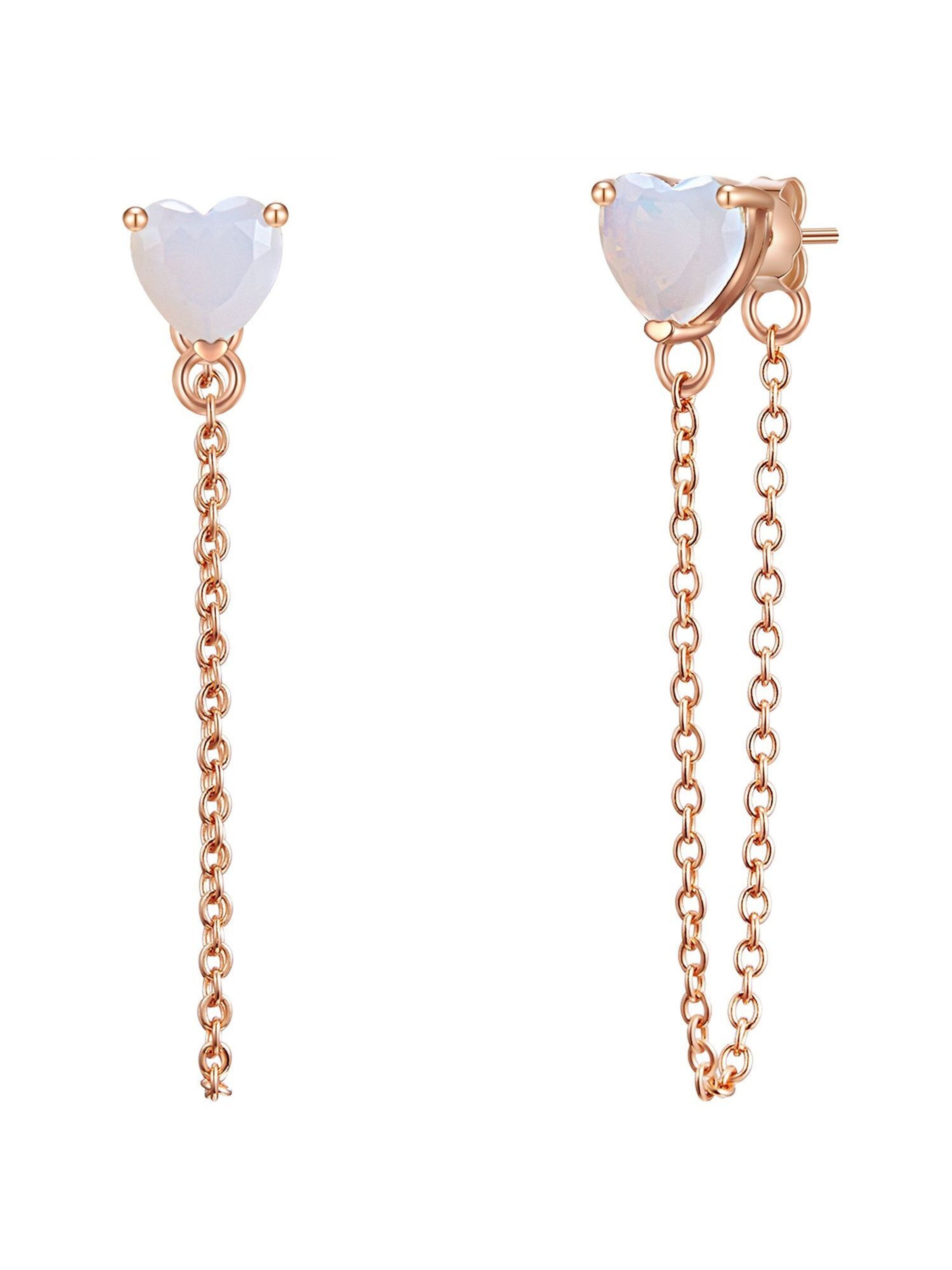 Glanzstücke München Earrings in Gold: front