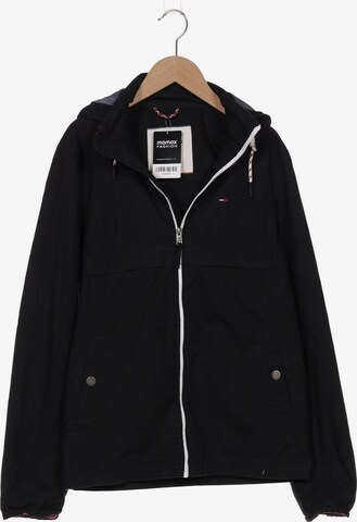 Tommy Jeans Jacket & Coat in XS in Black: front