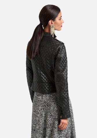 Laura Biagiotti Roma Between-Season Jacket in Black