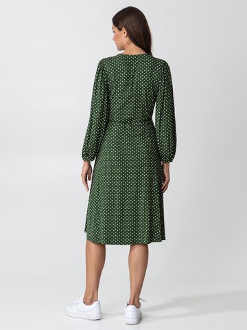 Indiska Dress 'Senja' in Green