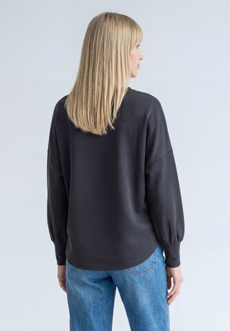 Sweat-shirt MIMO en noir