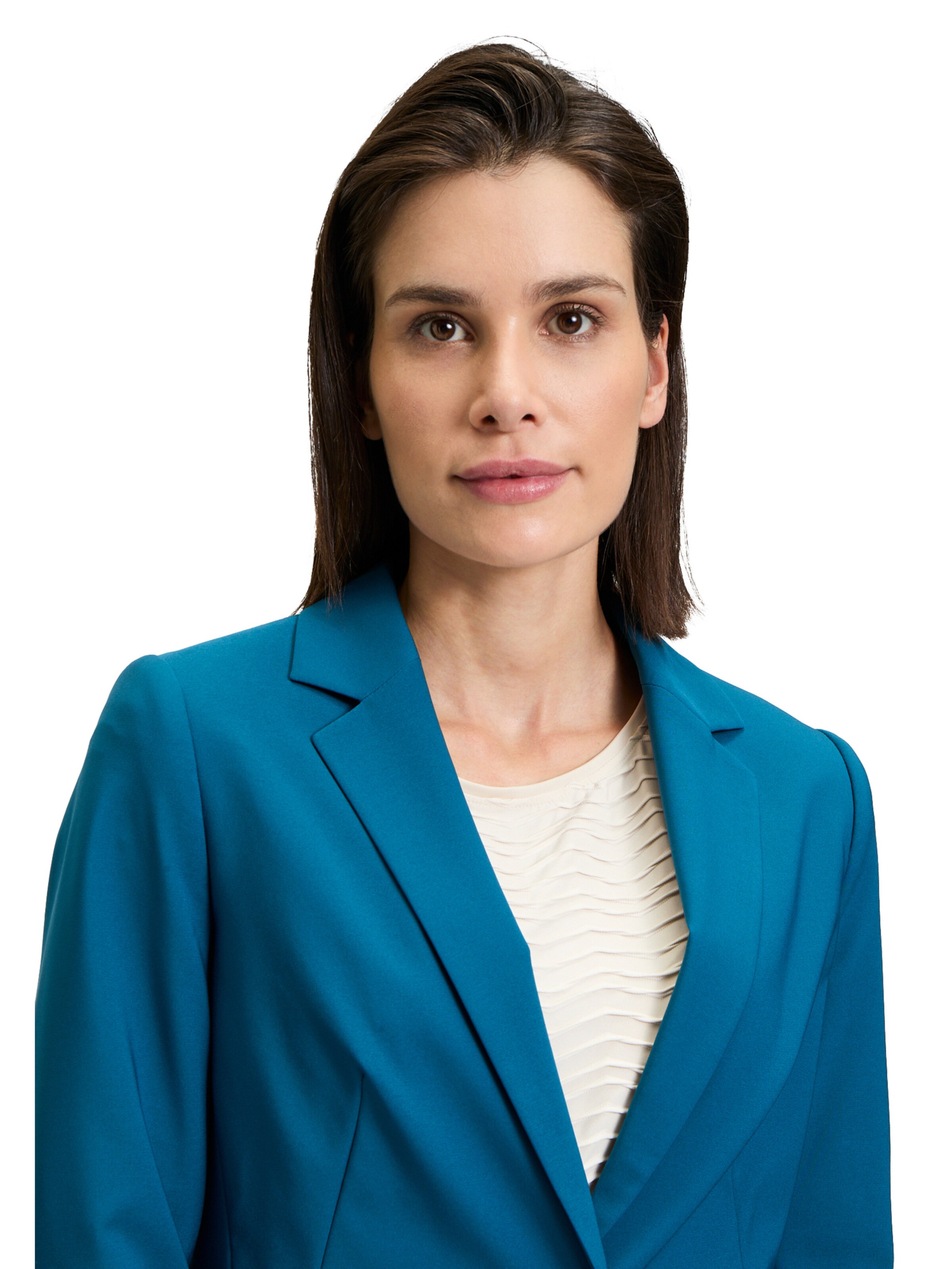 Blazer Betty Barclay en bleu