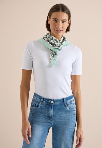 CECIL Tuch in Beige: Vorderseite