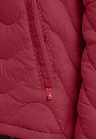 Frieda & Freddies NY Jacke in Rot