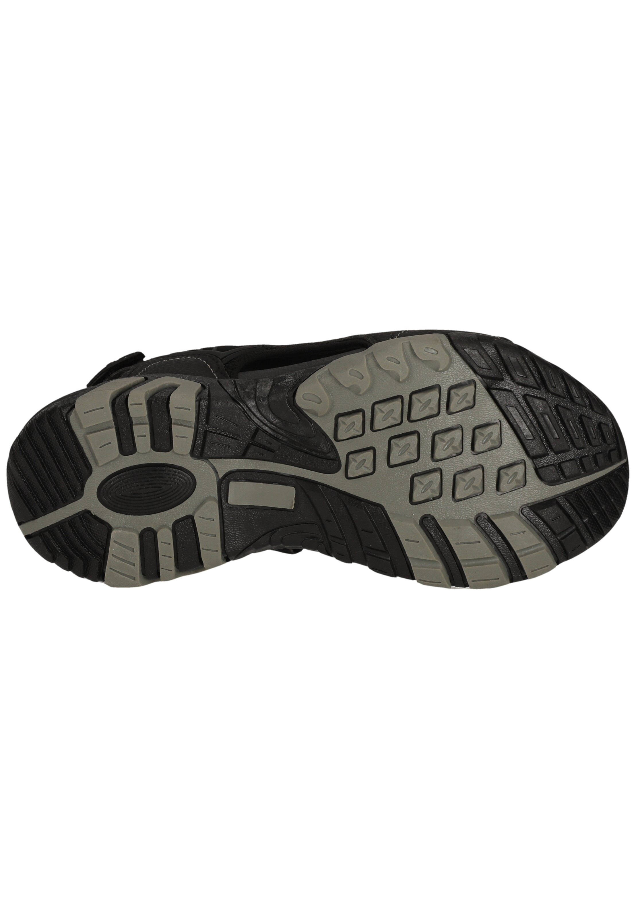 Whistler Sandalen 'Tegale' in Zwart