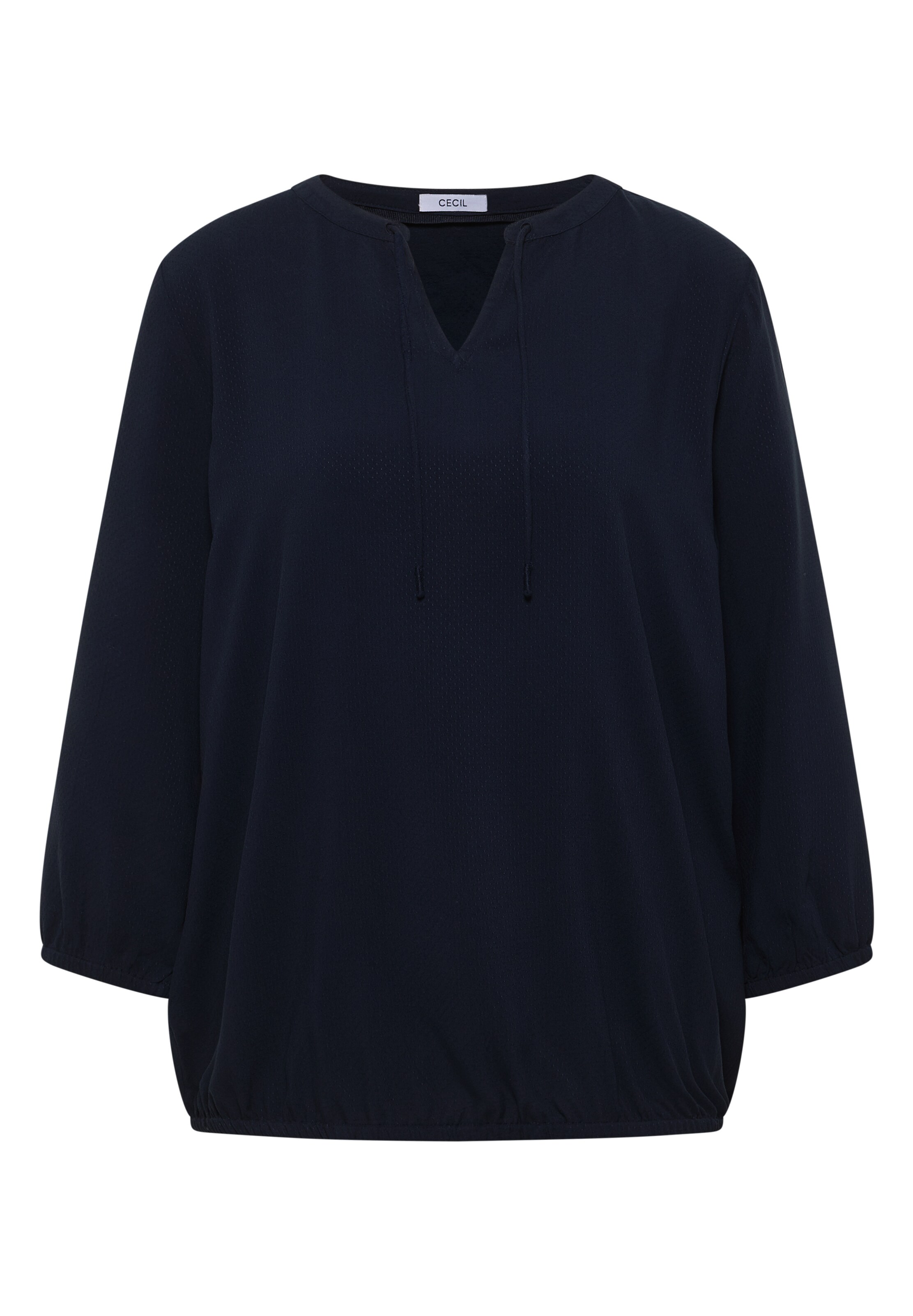 CECIL Blouse in Blue: front