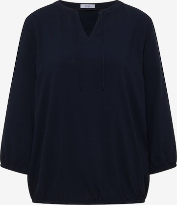 CECIL Blouse in Blue: front