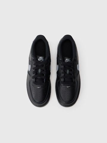Nike Sportswear Кроссовки 'AIR FORCE 1' в Черный
