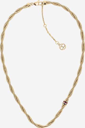 TOMMY HILFIGER Necklace in Gold, Item view