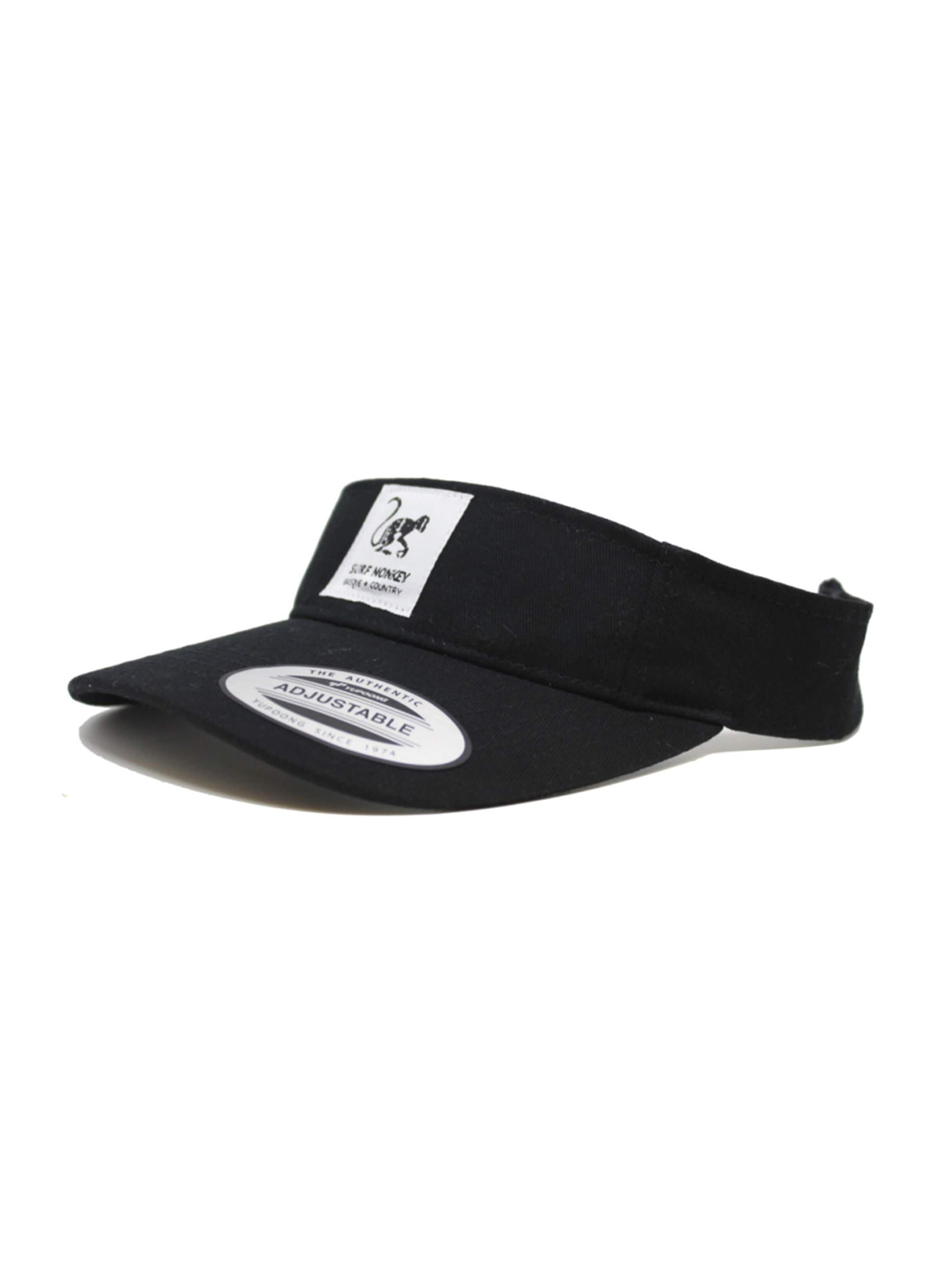 Visore di Surf Monkey in nero