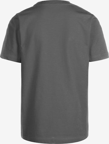 T-Shirt fonctionnel 'Power' JAKO en gris