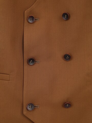 Steffen Klein Slimfit Pak in Beige
