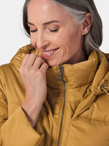 Veste d’hiver Goldner en jaune