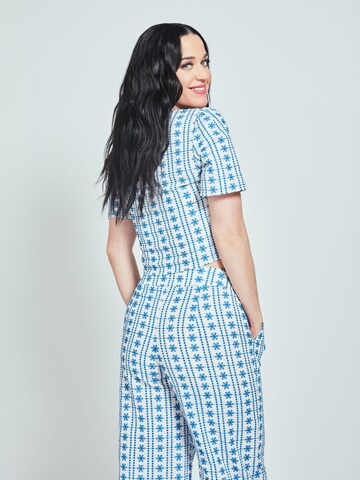 Camicia da donna 'Vianne' di Katy Perry exclusive for ABOUT YOU in bianco