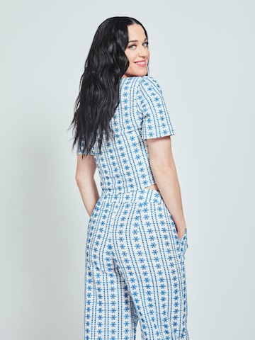 Katy Perry exclusive for ABOUT YOU Bluse 'Vianne' in Weiß