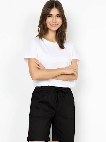 Soyaconcept Regular Housut ' SC-AKILA 24-C ' värissä musta