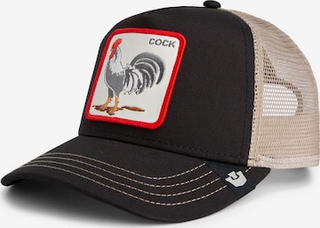 Casquette GOORIN Bros. en noir : devant