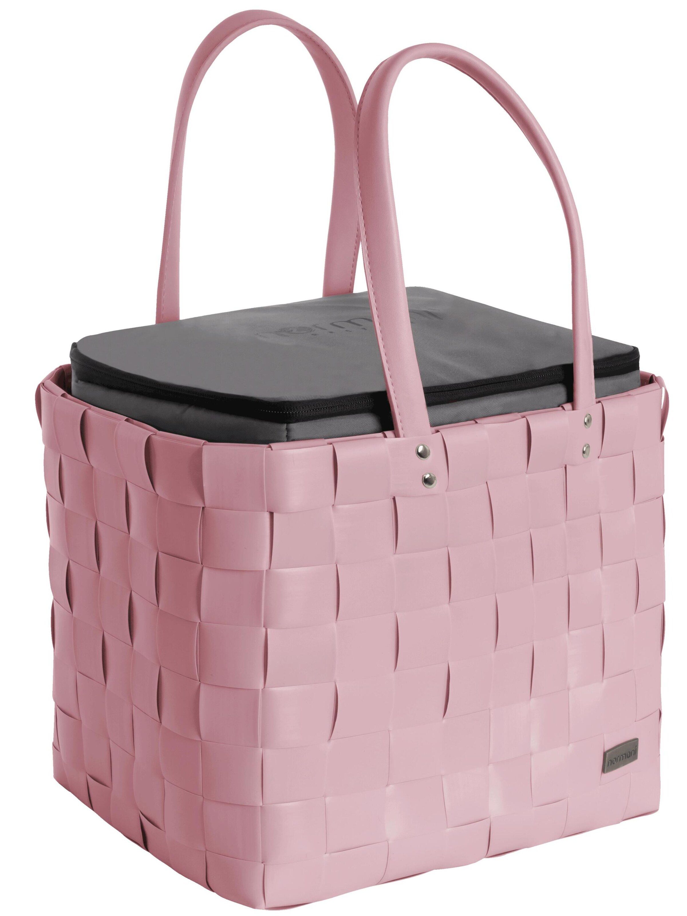 normani Shopper in Lila